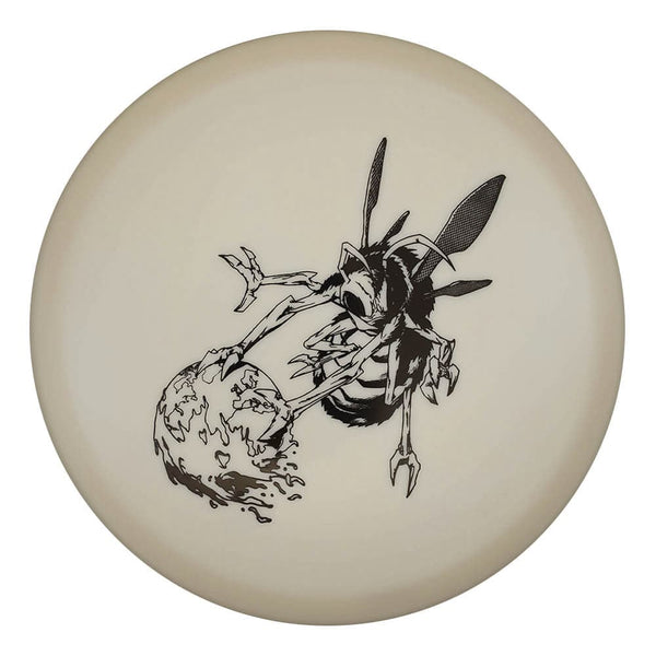 #11 Malta (ESP Glo (Black)) St Jude White Z Glo Paul McBeth Line (Vault Reserves)