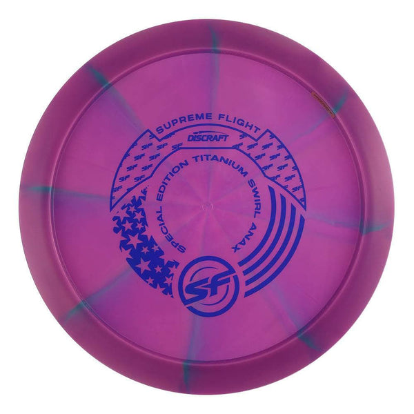 Supreme Flight Ti Swirl Anax