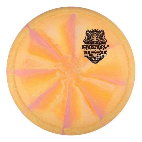 #39 Orange (General Swirl ) 173-174 Test Flight Ricky Wysocki Putter