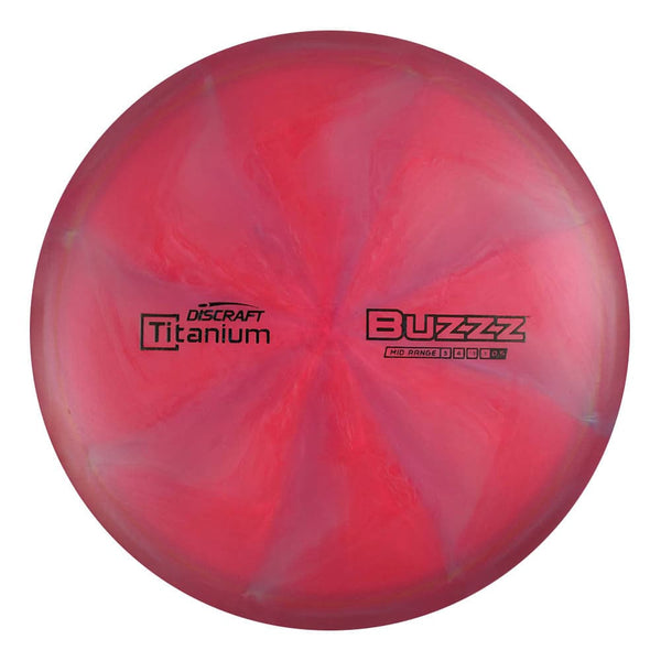 #25 (Starry Night) 177+ Titanium (Ti) Swirl Buzzz