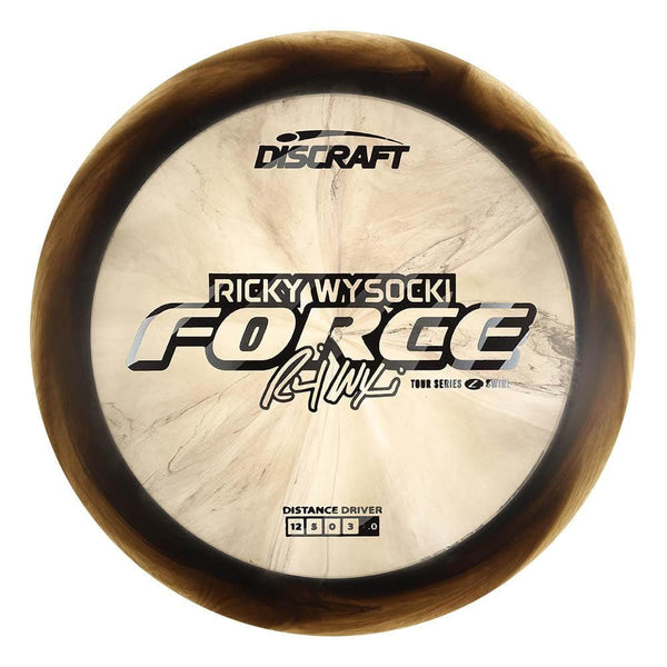 2025 Tour Series Z Swirl Ricky Wysocki Force