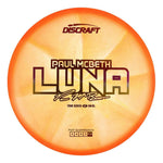 2025 Tour Series Z Swirl Paul McBeth Luna #2
