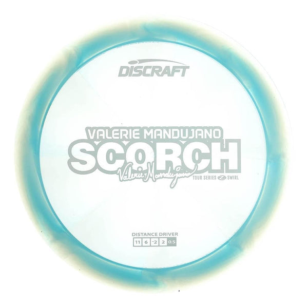 2025 Tour Series Z Swirl Valerie Mandujano Scorch