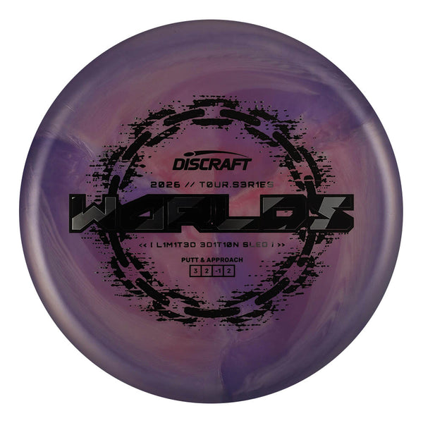 2026 Worlds Tour Series Blend Sled (Ti Big Z)