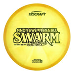 #39 (Pickle Metallic) 177+ 2025 Tour Series Z Swirl Andrew Presnell Swarm