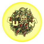 #32 Yellow (Red Matte-allic/Wonderbread/Black) 173-174 TriFoil Big Z Luna