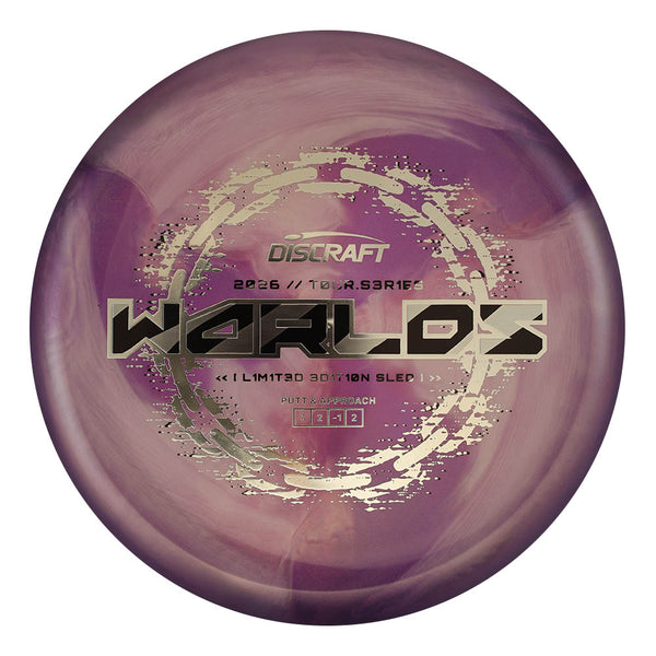 2026 Worlds Tour Series Blend Sled (Ti Big Z) #2