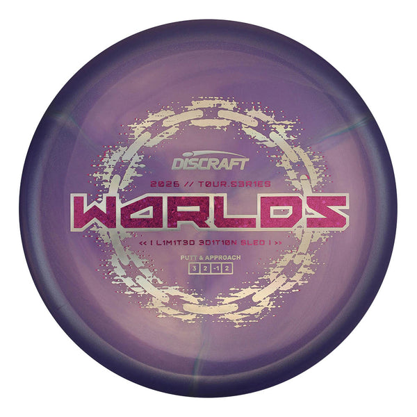 2026 Worlds Tour Series Blend Sled (Ti Big Z) #2