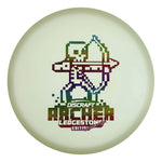 #19 Blue (Rainbow) 175-176 UV Z Glo Archer