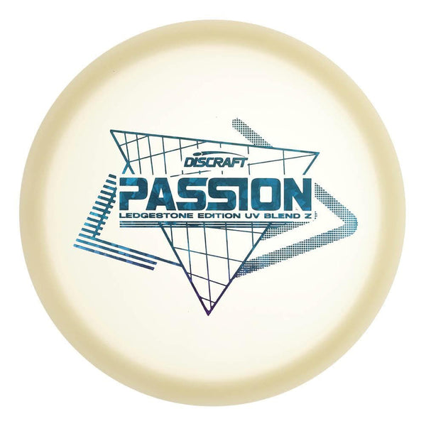 #32 Purple UV (Rainbow Shatter Wide) 170-172 UV Z Passion