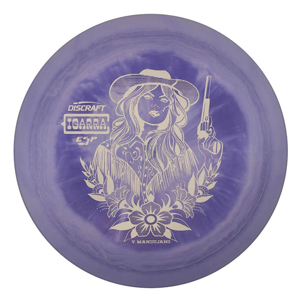 #28 (White Matte) 155-159 Valerie Mandujano ESP Lite Cigarra