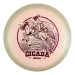 #14 Clear (Magenta Metallic) 175-176 Valerie Mandujano Colorshift Z Cicada