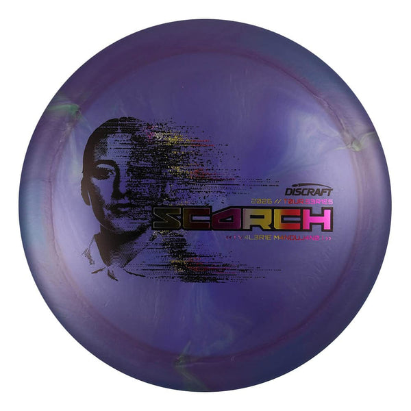 2026 Tour Series Valerie Mandujano Scorch