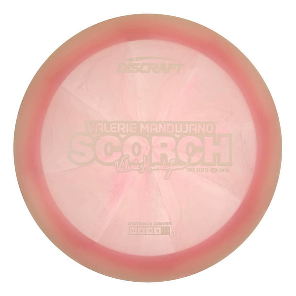 #47 (White Matte) 173-174 2025 Tour Series Z Swirl Valerie Mandujano Scorch
