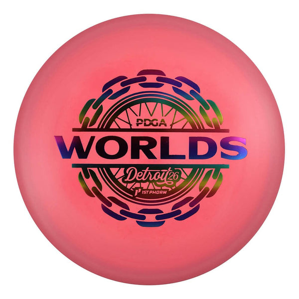 2026 Pro Worlds ESP Buzzz