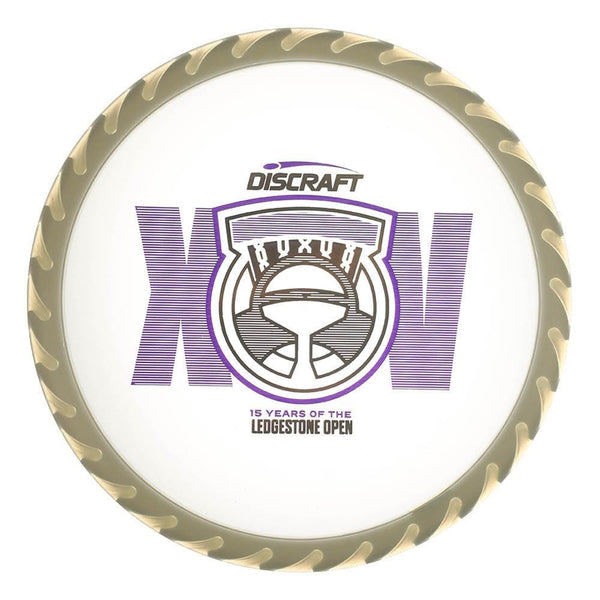 15 Year Anniversary Ledgestone FuZed Buzzz