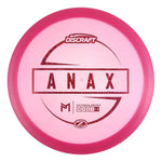 #21 Pink (Red Tron) 173-174 Paul McBeth Z Anax