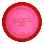 #13 Red (Pink Matte) 173-174 Z Avenger SS