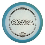 #14 Blue (Black) 175-176 Z Cicada