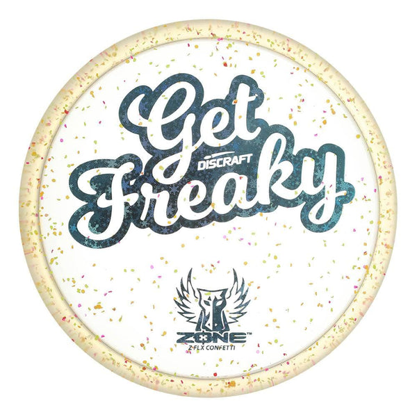 Brodie Smith "Get Freaky" Confetti Z FLX Zone