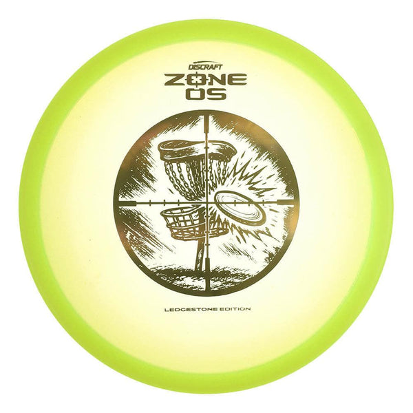 #48 Yellow (Gold Linear Holo) 173-174 Z Flx Colorshift Zone OS