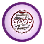 #11 Purple (Red Shatter/Discraft) 177+ Z Glide