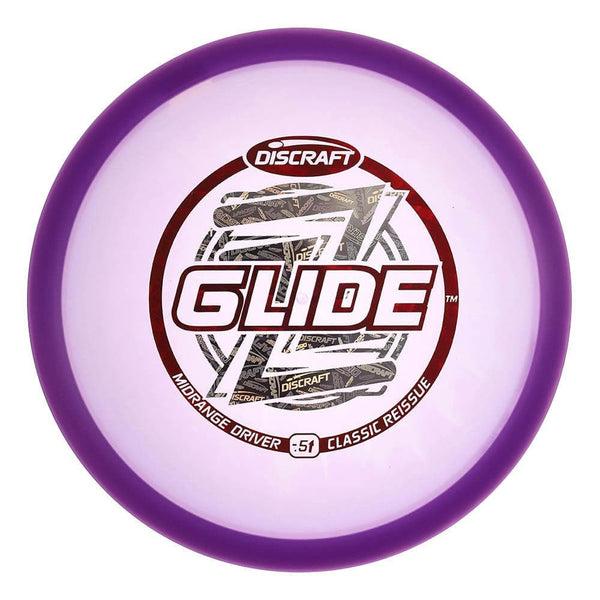 #11 Purple (Red Shatter/Discraft) 177+ Z Glide