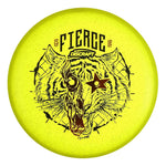 #34 Yellow (Black & Orange Metallic) 173-174 Z Glo Sparkle Fierce