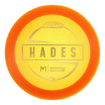 #18 Orange (Gold Linear Holo) 155-159 Paul McBeth Z Lite Hades