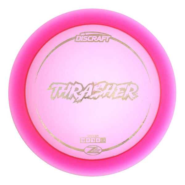 #10 Pink (Money) 160-163 Z Lite Thrasher