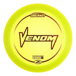 #7 Yellow (Red Shatter) 155-159 Z Lite Venom