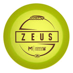 #5 Yellow (Purple Matte) 160-163 Paul McBeth Z Lite Zeus