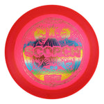 #35 Red (Pink Hearts/Spring Sunset) 173-174 Z Reimagined Two-Foil Z Scorch