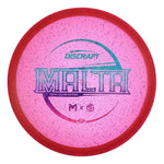 #3 Pink (Shatter Berry) 173-174 Paul McBeth & Missy Gannon Z Sparkle Malta Collaboration