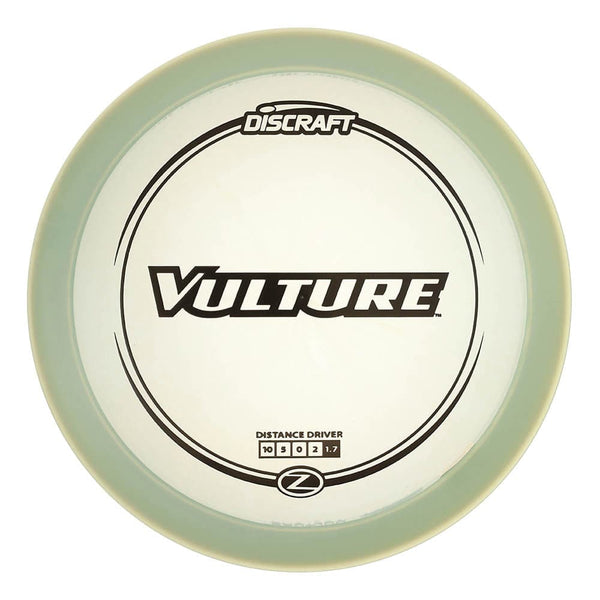 #15 Clear (Black) 175-176 Z Vulture