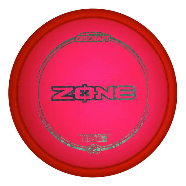 #26 Red (Blue Hearts) 173-174 Z Zone