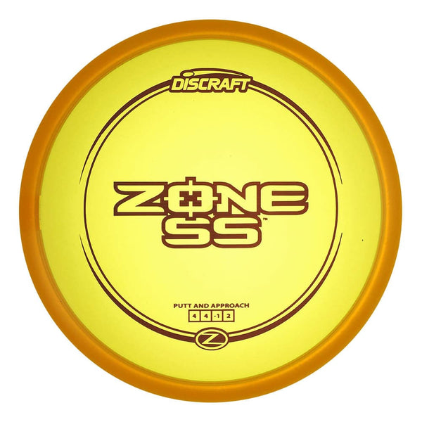 #14 Orange (Purple Matte) 173-174 Z Zone SS