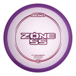 #8 Purple (Purple Lasers) 173-174 Z Zone SS
