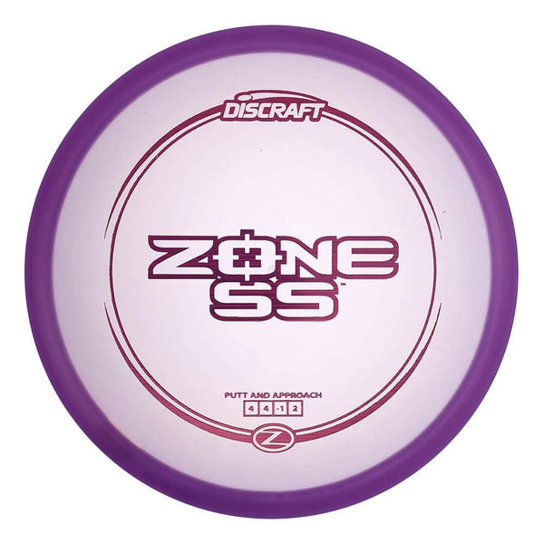 #8 Purple (Purple Lasers) 173-174 Z Zone SS