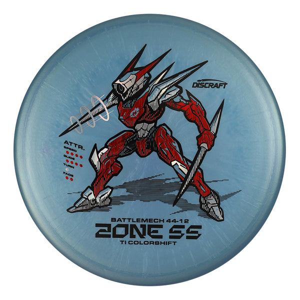 Ti Colorshift Zone SS