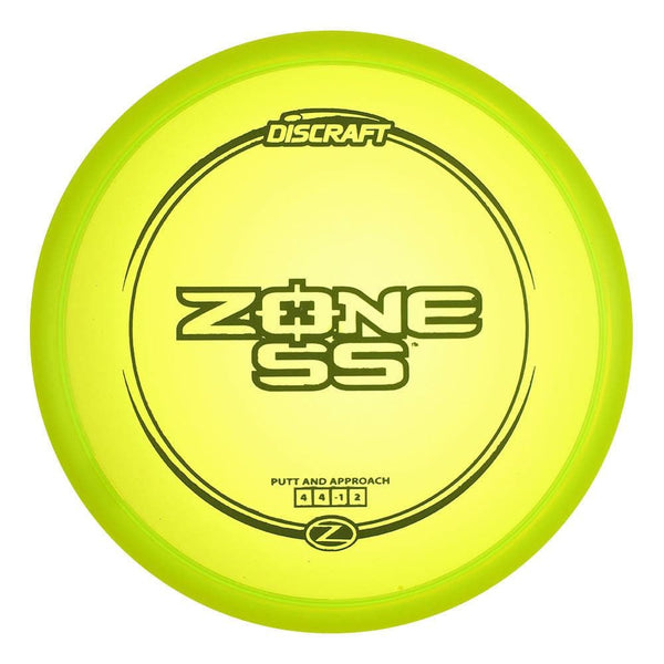 #32 Yellow (Pickle Metallic) 173-174 Z Zone SS