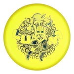 #42 Yellow (Blue Metallic/Silver Metallic/White Matte) 173-174 TriFoil Big Z Luna