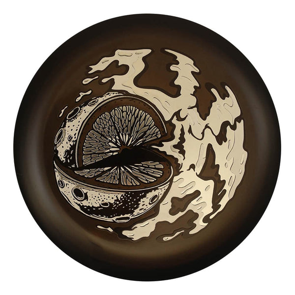 #8 Black (Silver Brushed/Silver Metallic/Black) 173-174 SFO CryZtal Luna