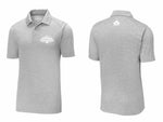 Polo (2024 Worlds - Light Gray) XS / XS Worlds Discounted Apparel