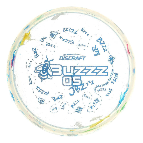 #16 (Blue Metallic) 173-174 Jawbreaker Z FLX Buzzz OS