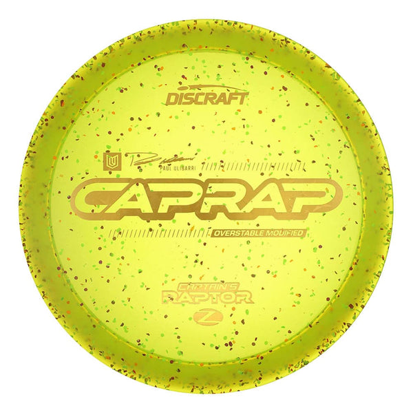 2026 Z Confetti Captain's Raptor