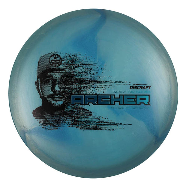 #161 (Teal Metallic) 175-176 2026 Tour Series Austin Turner Archer