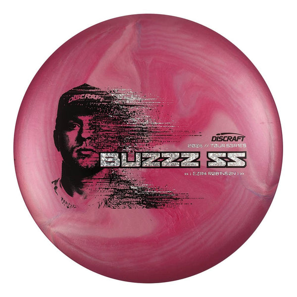 #121 (Silver Shatter) 177+ 2026 Tour Series Ezra Robinson Buzzz SS
