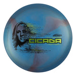 #93 (Pickle Metallic) 175-176 2026 Tour Series Missy Gannon Cicada