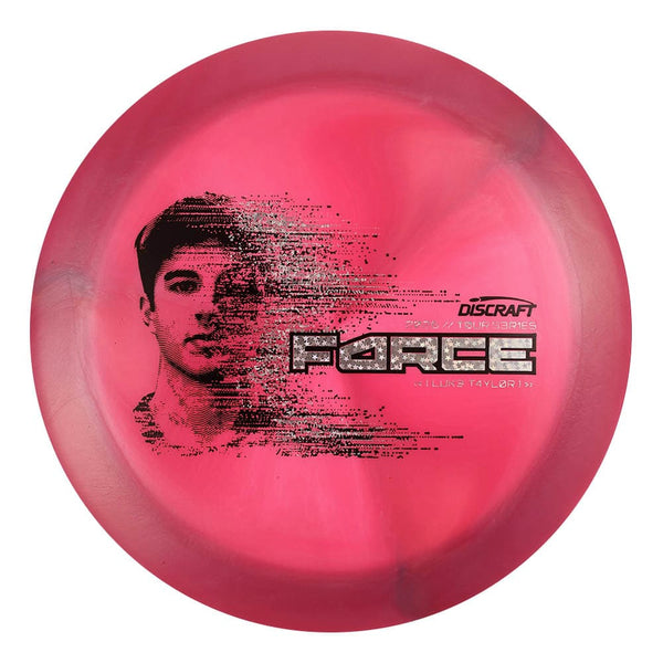 #157 (Silver Sparkle Stars) 173-174 2026 Tour Series Luke Taylor Force